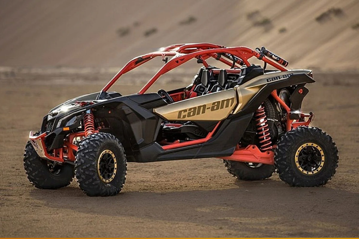 Dubai desert safari adventure - Buggy Ride 1700cc 2 Seater Desert Safari Dubai 1